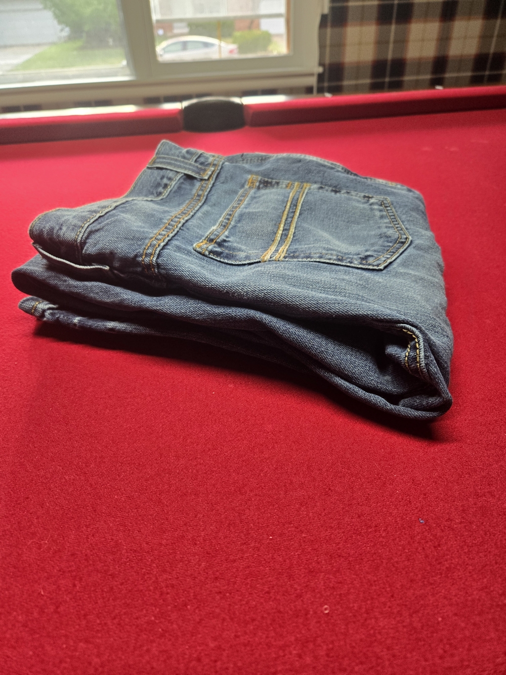 Cinch Men’s Blue Jeans
